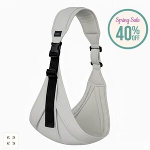 Senarah Carrier in Light Gray